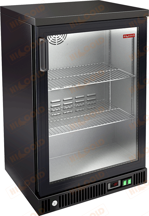 Барный холодильный шкаф  HICOLD  SGD150 ― Официальный сайт Российских производителей промышленного оборудования