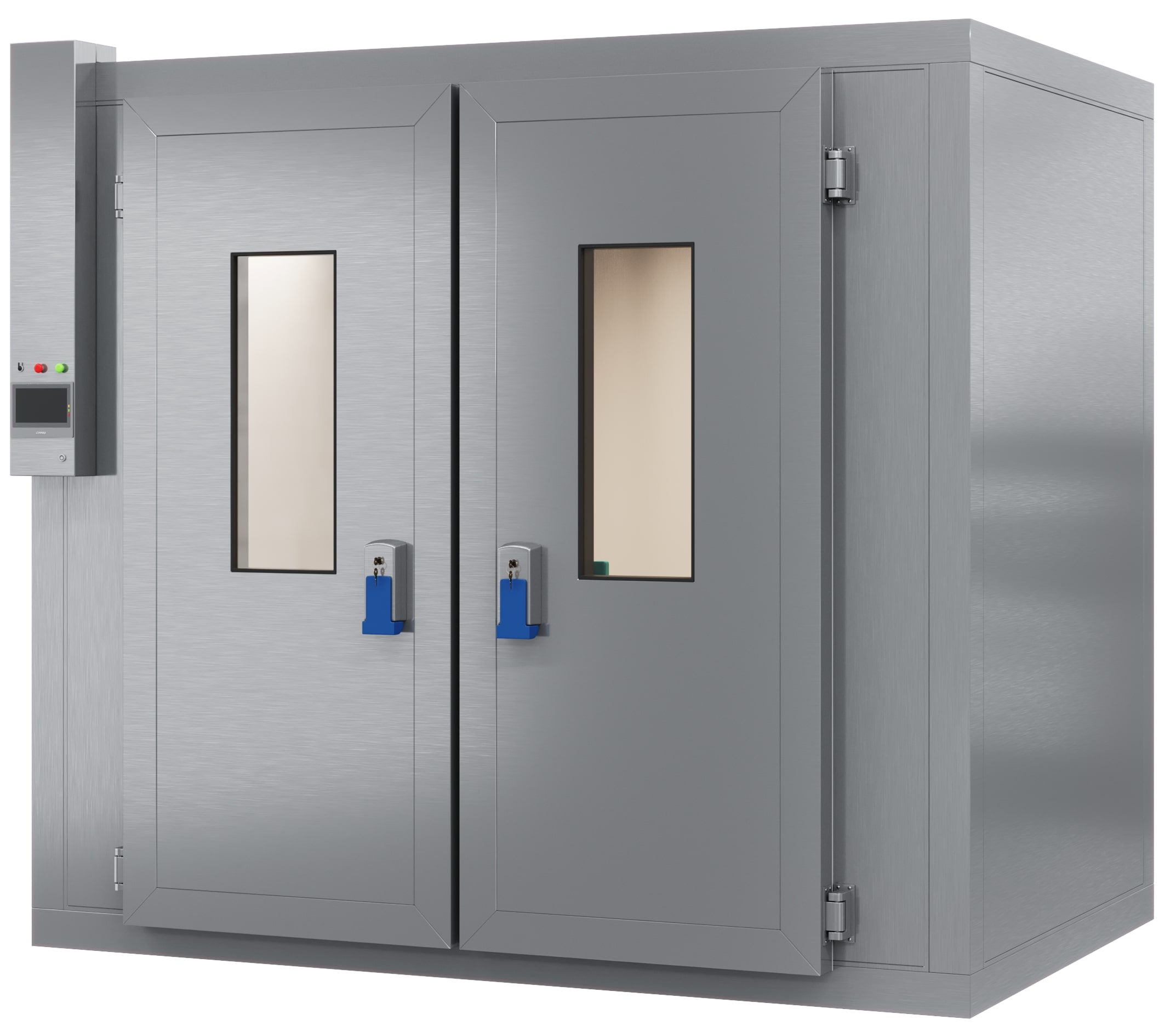 CRP2.6080.T3 inox(с холодильным агрегатом) ― Официальный сайт Российских производителей промышленного оборудования