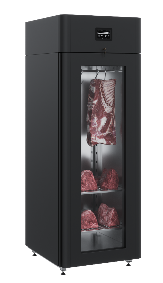 Шкафы для вызревания CS107-Meat  black Тип 2 ― Официальный сайт Российских производителей промышленного оборудования