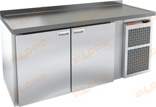 Кегератор  HICOLD  BR-11/GNK W ― Официальный сайт Российских производителей промышленного оборудования