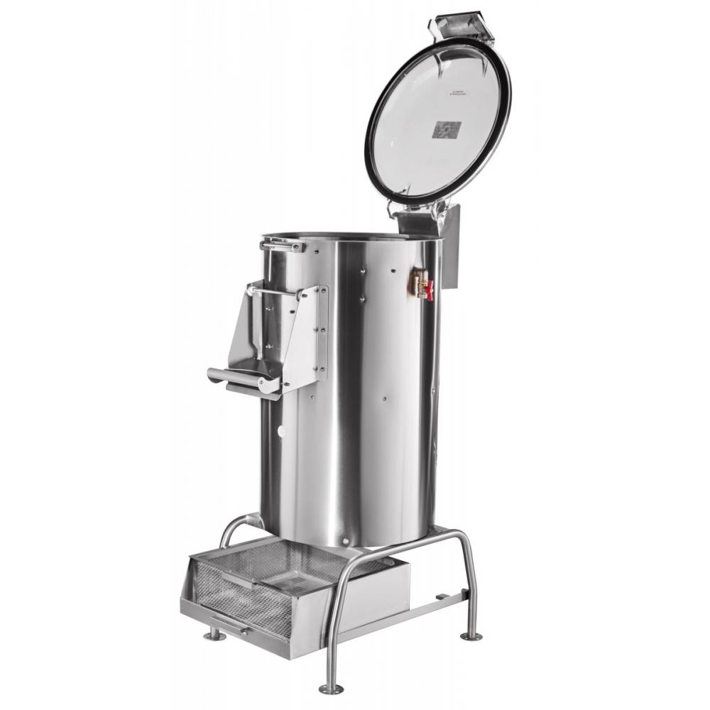Машина картофелеочистительная ABAT МКК-300-01 Cubitron