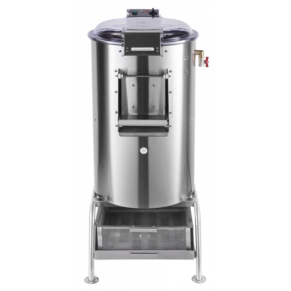 Машина картофелеочистительная ABAT МКК-300-01 Cubitron