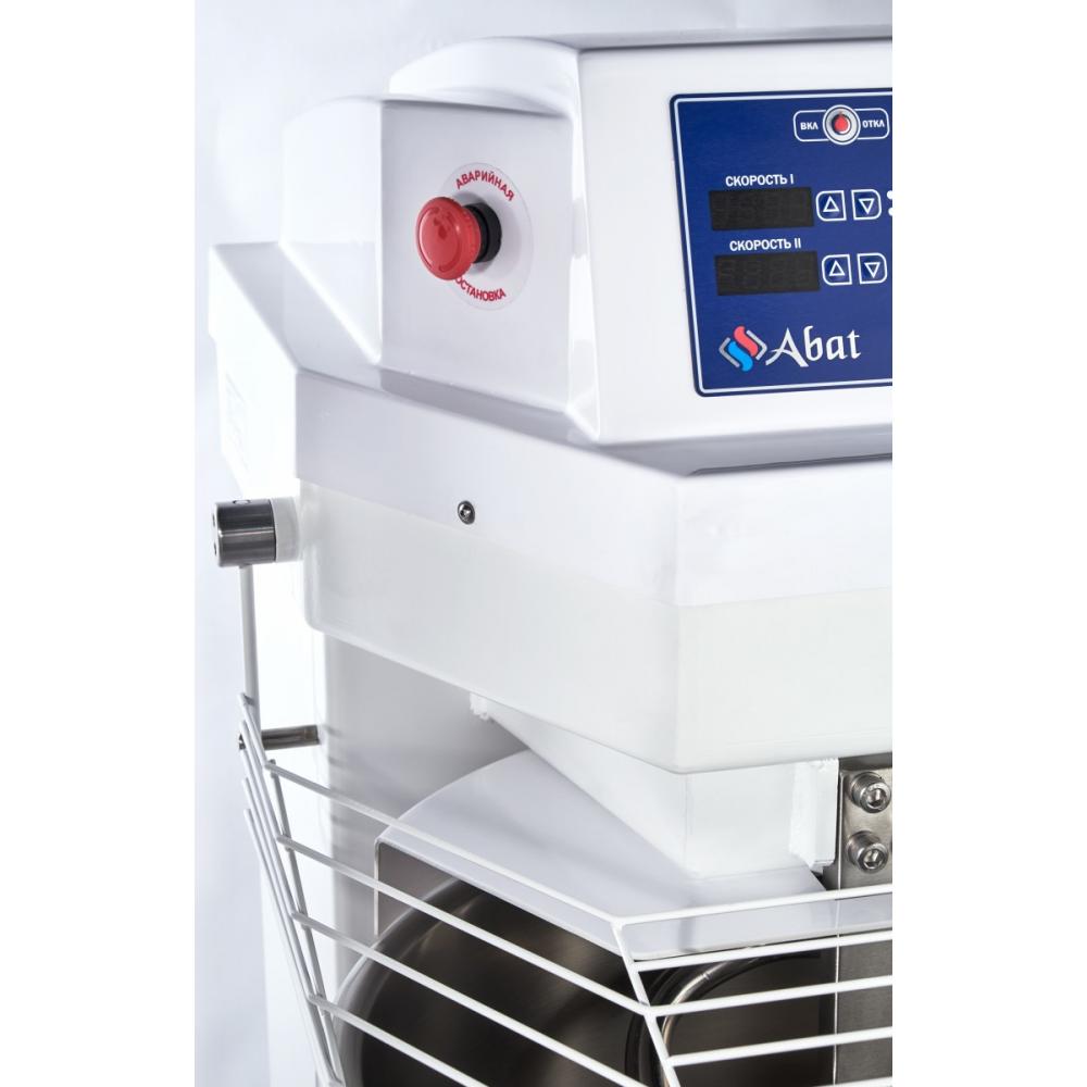 Спиральный тестомес ABAT ТМС-120НН-2П CHEF
