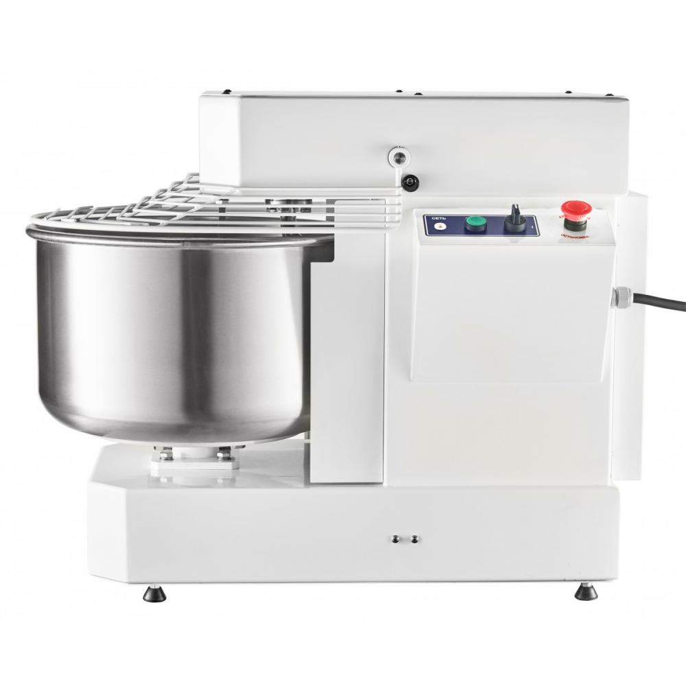 Спиральный тестомес ABAT ТМС-20НН-1Ц CHEF