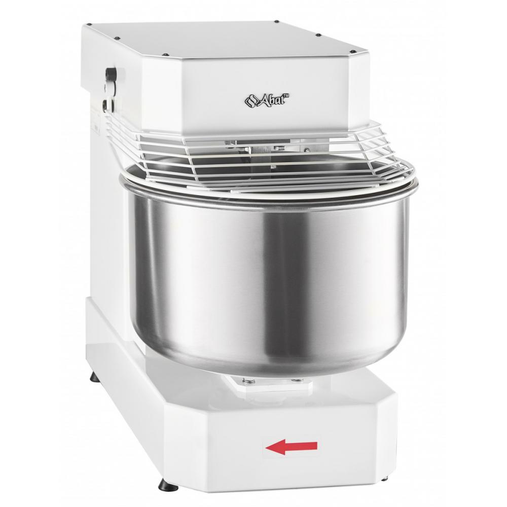 Спиральный тестомес ABAT ТМС-30НН-2Ц CHEF