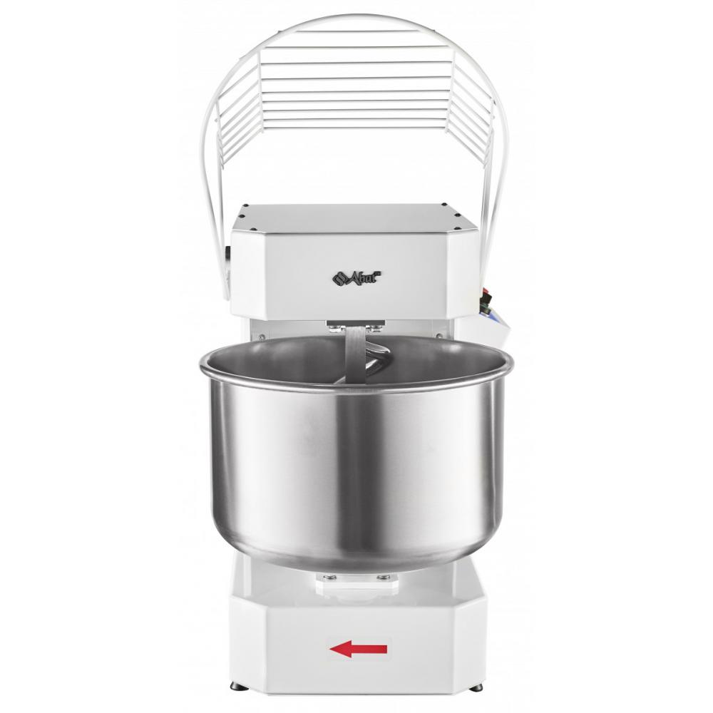 Спиральный тестомес ABAT ТМС-30НН-2Ц CHEF