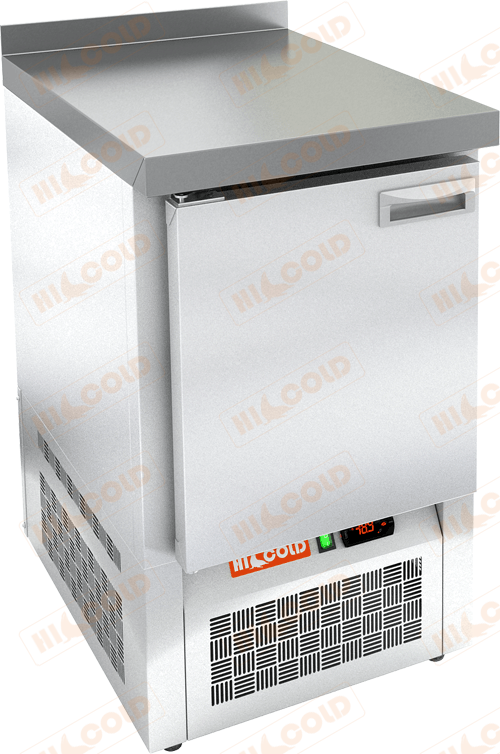 Стол морозильный  HICOLD  GNE 1/BT W ― Официальный сайт Российских производителей промышленного оборудования
