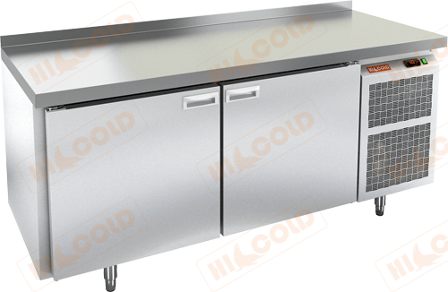 Стол охлаждаемый для кегов  HICOLD  BR1-11/GNK W ― Официальный сайт Российских производителей промышленного оборудования
