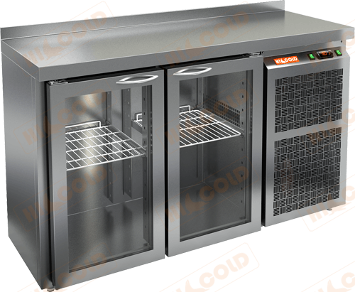 Стол охлаждаемый  HICOLD  BNG 11 BR2 HT ― Официальный сайт Российских производителей промышленного оборудования