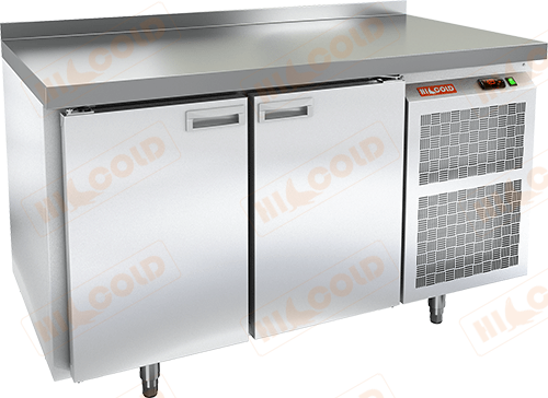 Стол охлаждаемый  HICOLD  GN 11/TN W ― Официальный сайт Российских производителей промышленного оборудования