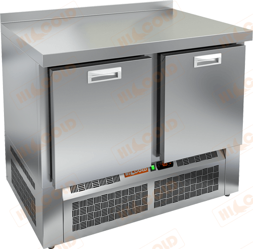 Стол охлаждаемый  HICOLD  GNE 11/TN BOX ― Официальный сайт Российских производителей промышленного оборудования