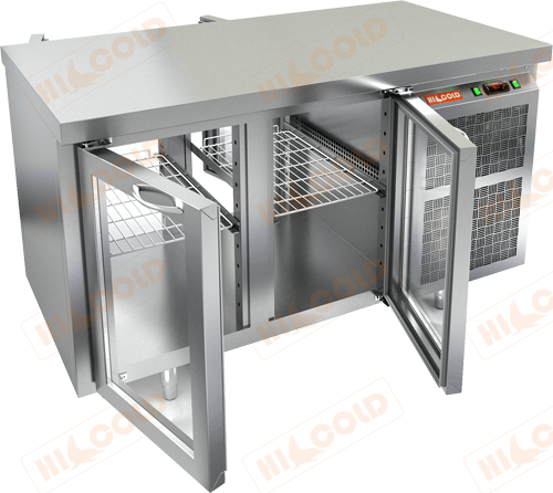 Стол охлаждаемый  HICOLD  SNG T 11 HT ― Официальный сайт Российских производителей промышленного оборудования